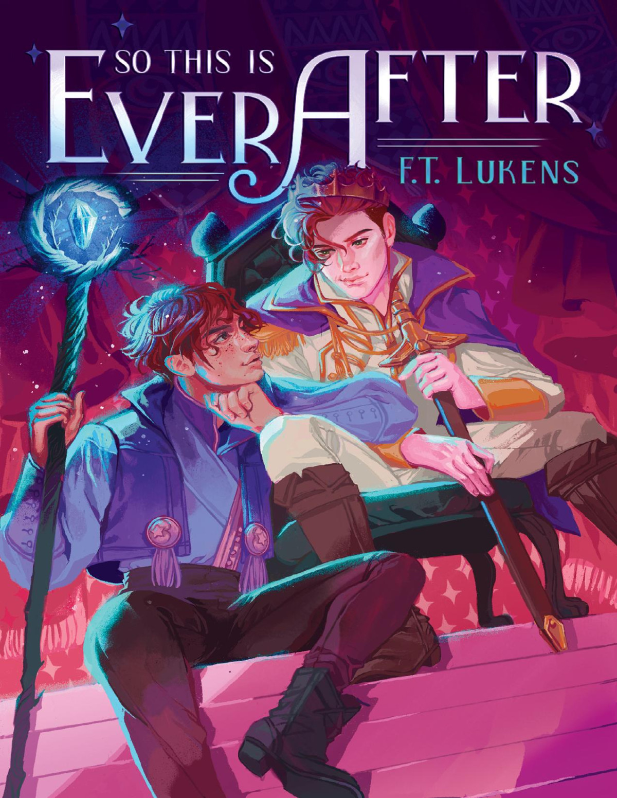So This Is Ever After Ft Lukens