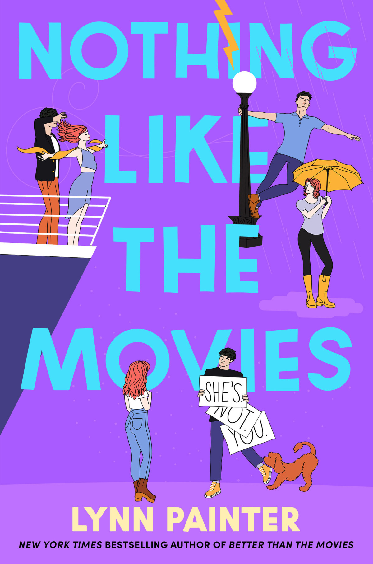 Nothing Like The Movies Lynn Painter