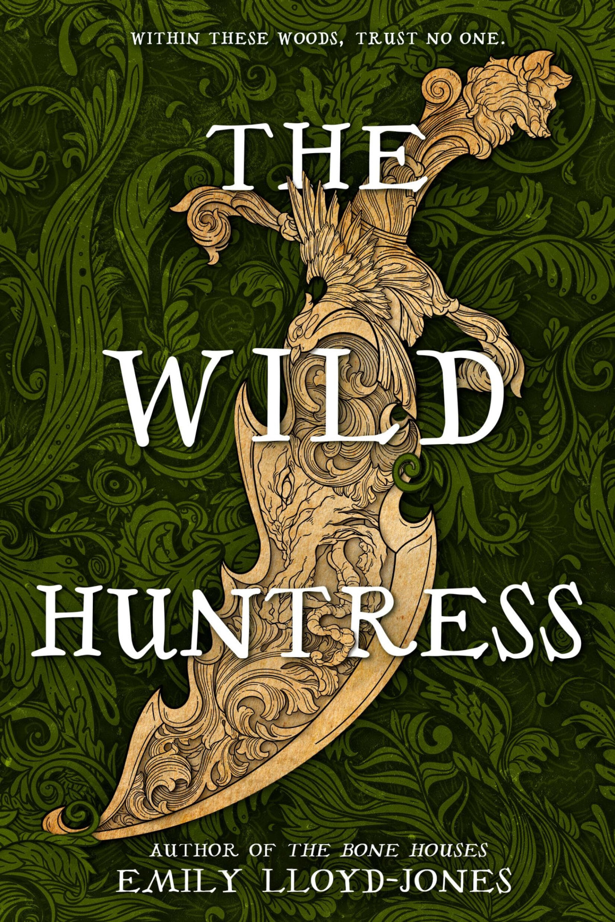The Wild Huntress Emily Lloydjones