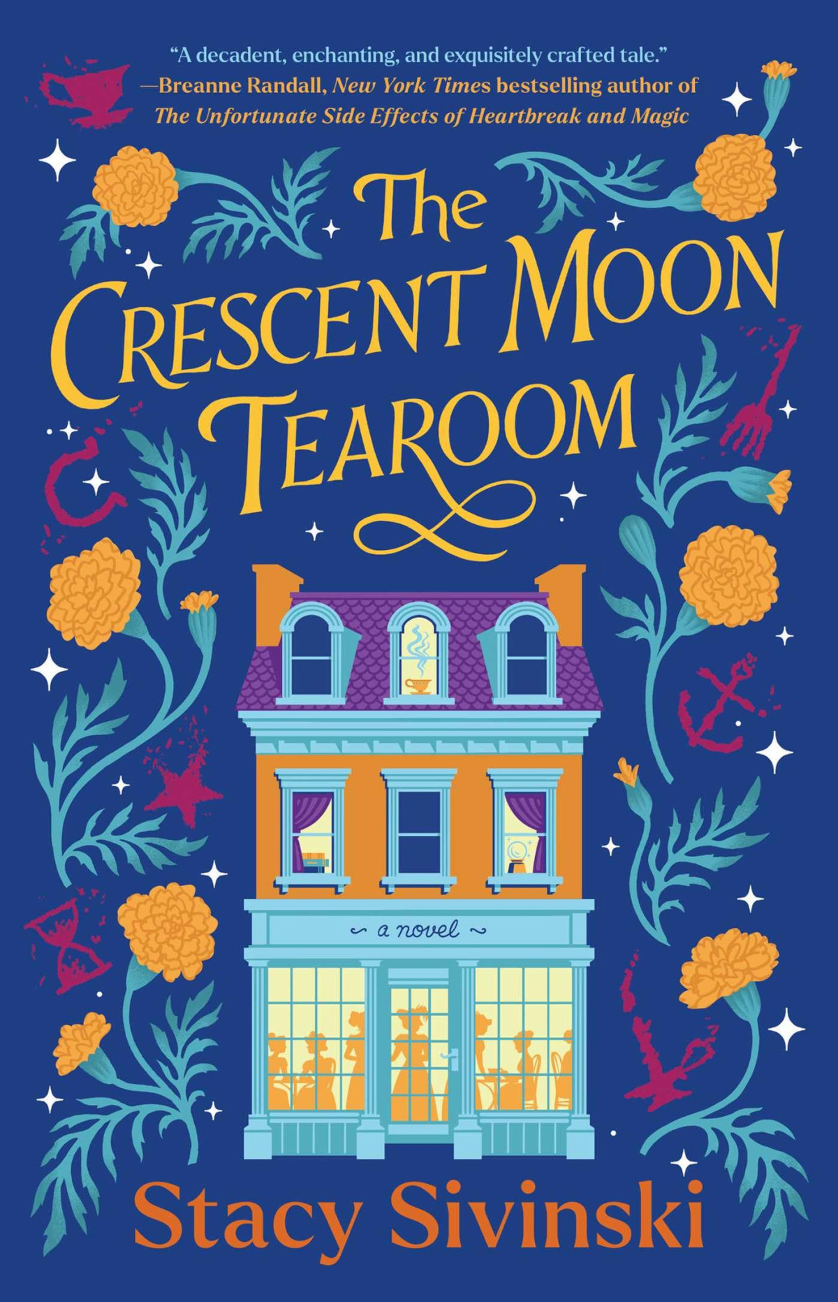 The Crescent Moon Tearoom Stacy Sivinski