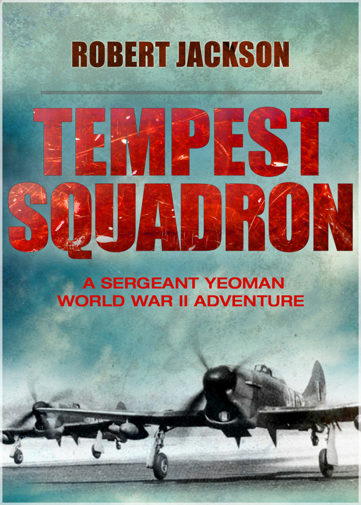 Tempest Squadron Yeoman Series Book 7 Robert Jackson
