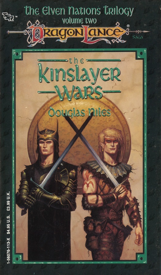 The Kinslayer Wars Douglas Niles