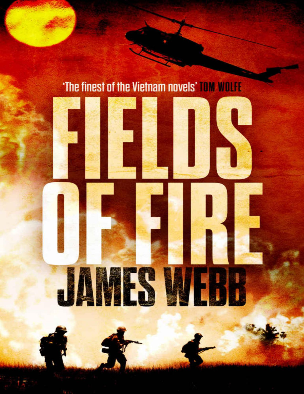 Fields Of Fire James Webb