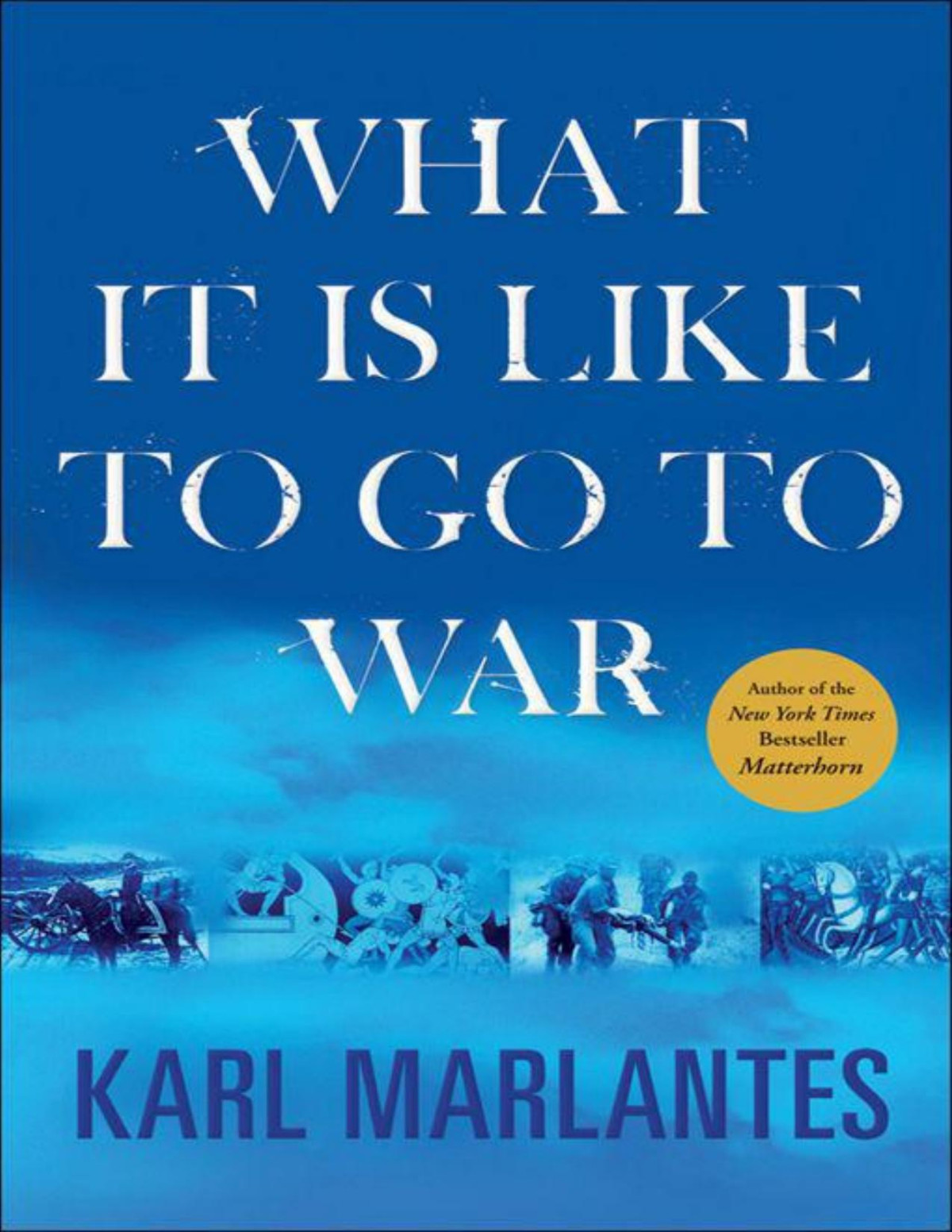 What It Is Like To Go To War Marlantes Karl
