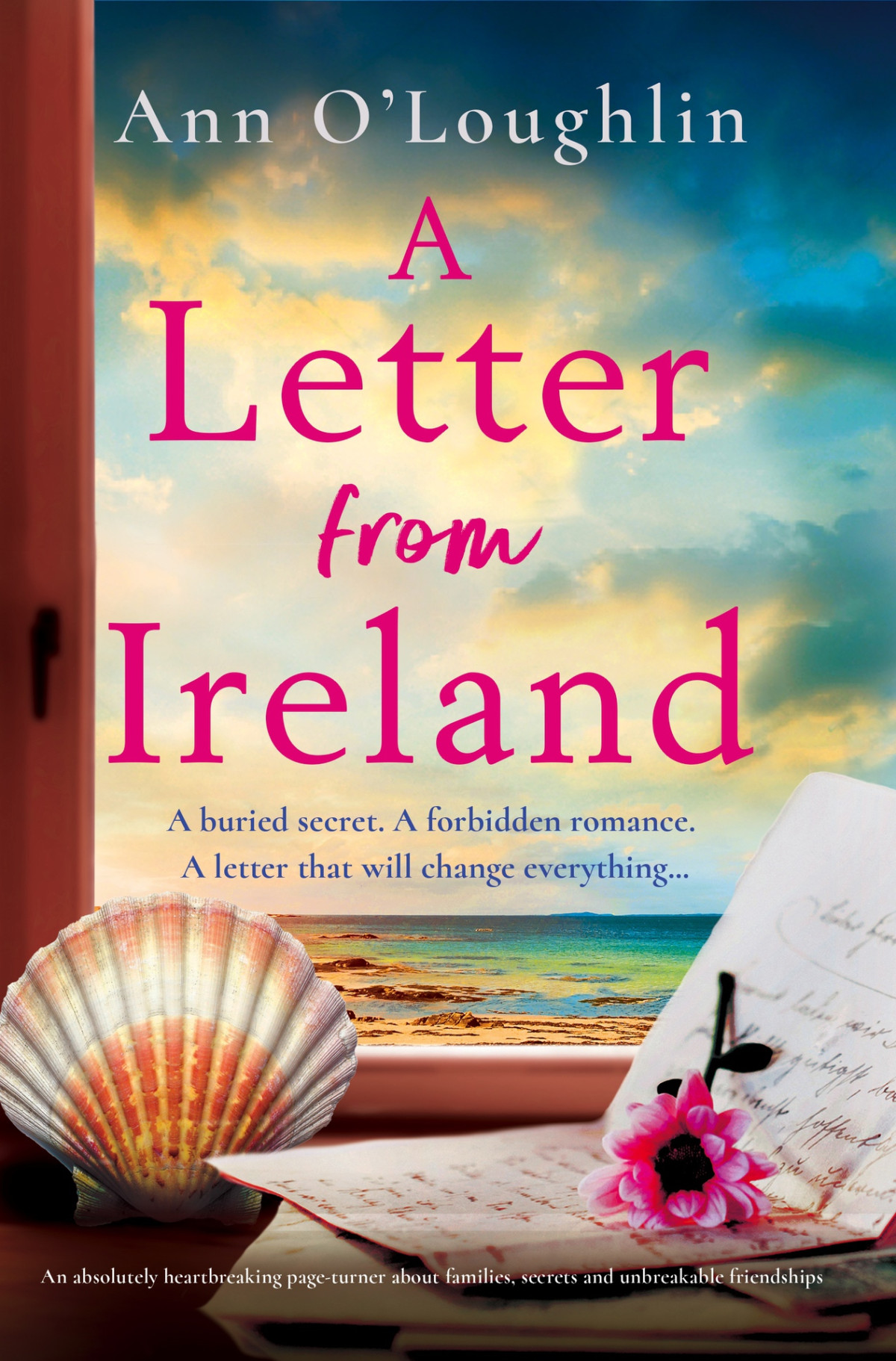 A Letter From Ireland Ann Oloughlin