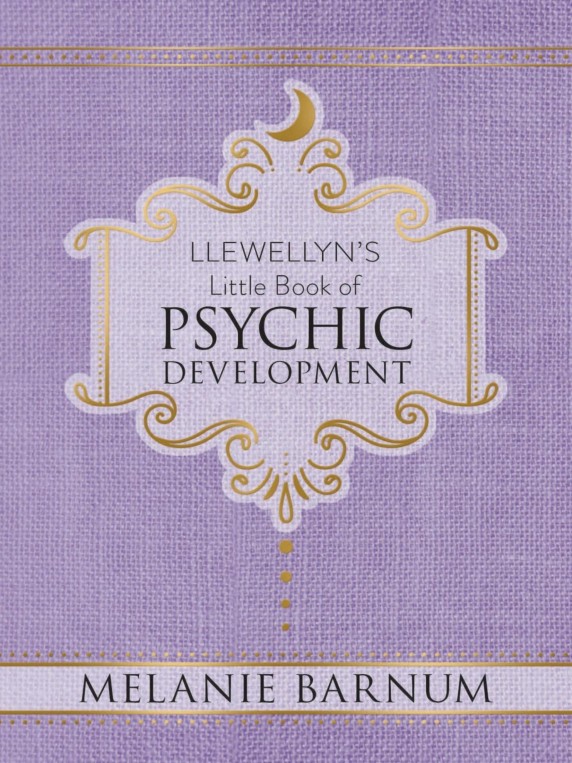 Llewellyns Little Book Of Psychic Development Barnum Melanie