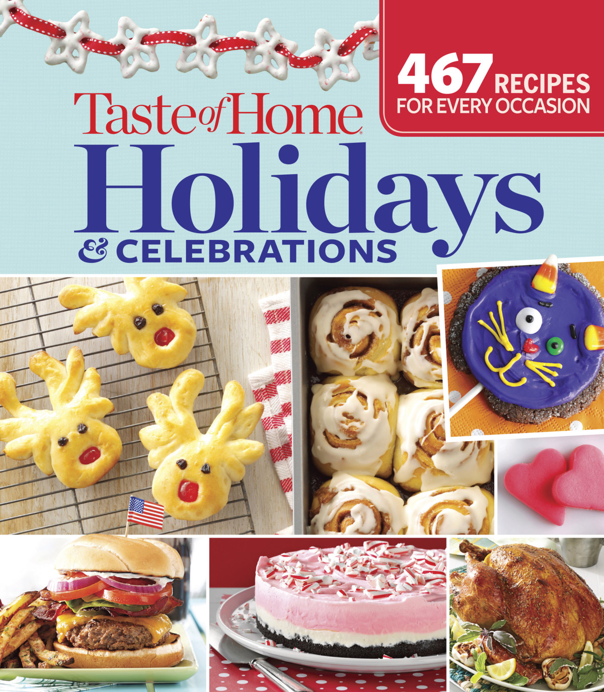 Taste Of Home Holidays Celebrations Taste Of Homeeditors