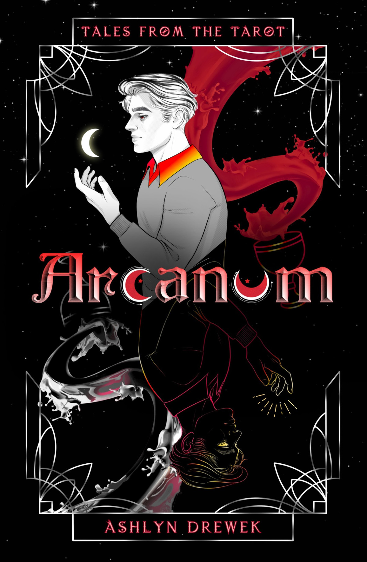 Arcanum Ashlyn Drewek