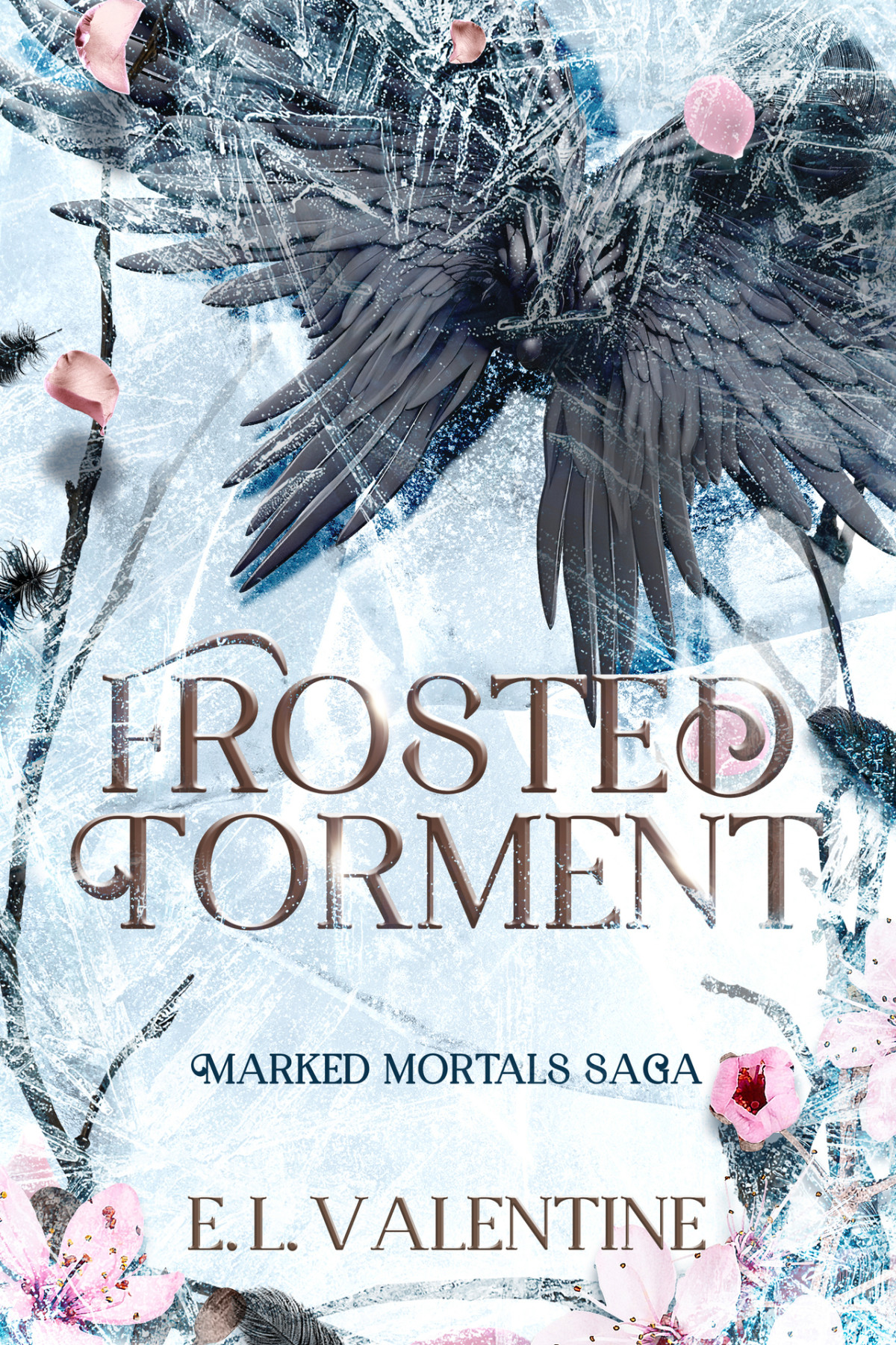 Frosted Torment E L Valentine