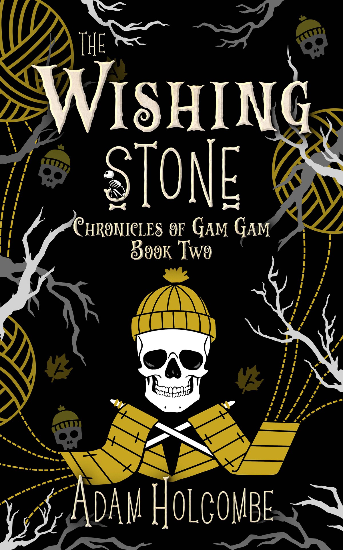 The Wishing Stone Adam Holcombe