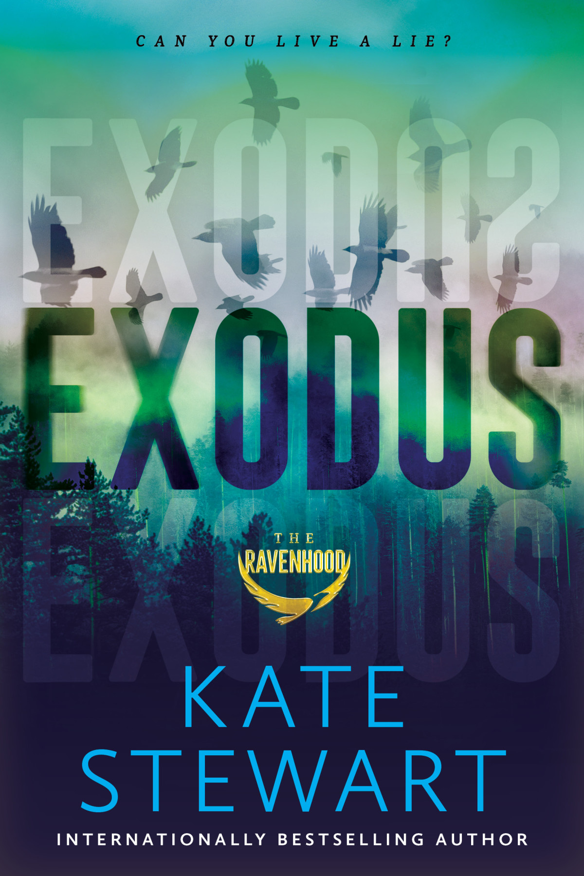 Exodus Kate Stewart
