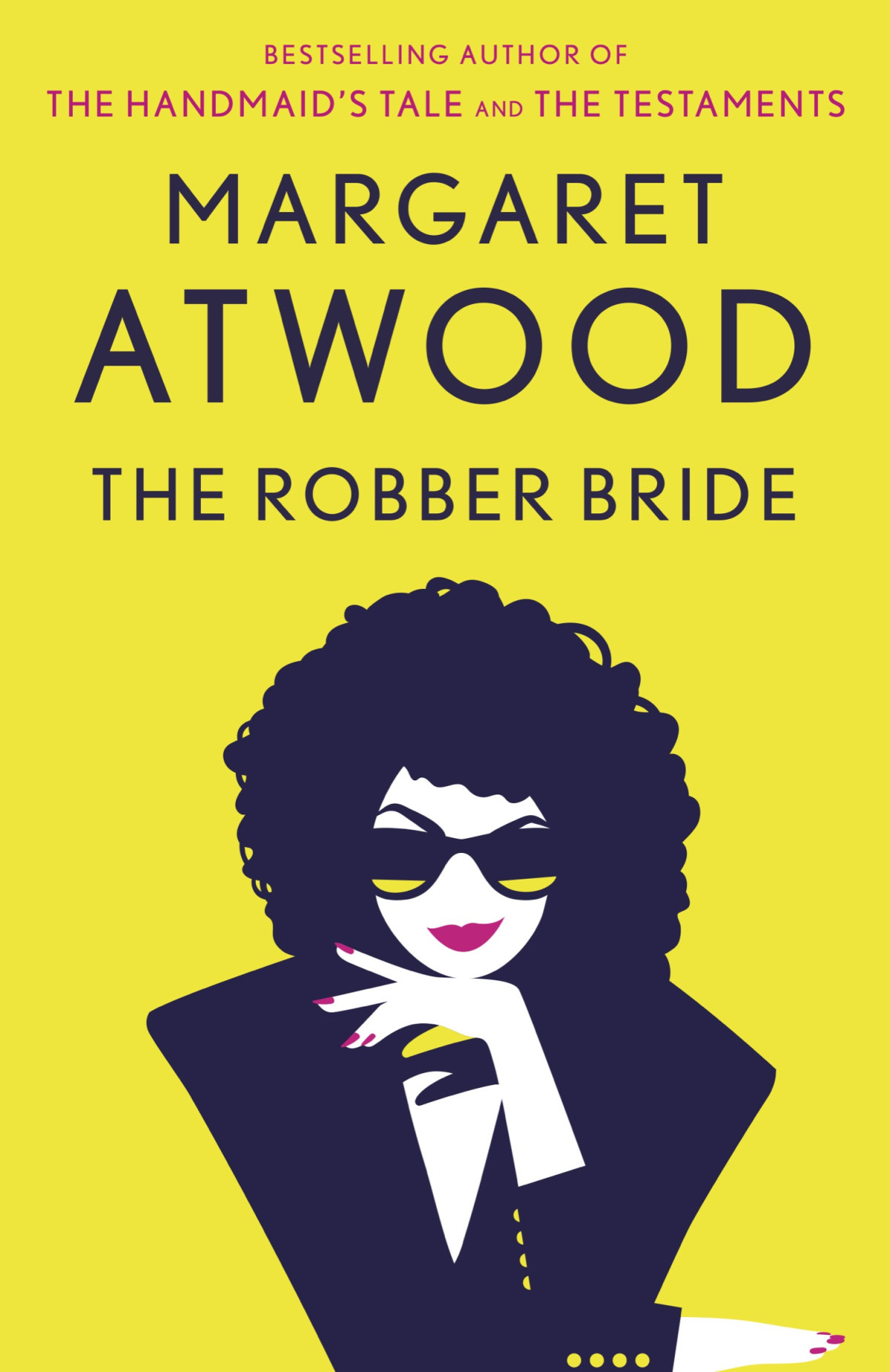 The Robber Bride Margaret Atwood