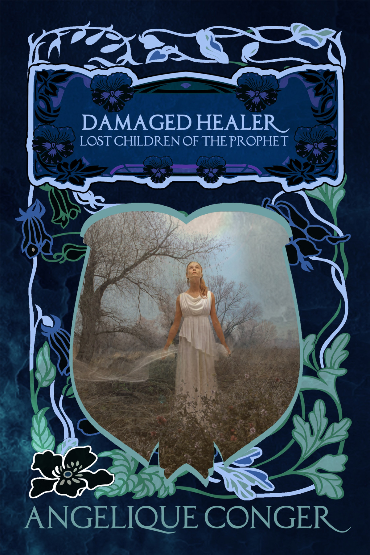 Damaged Healer Angelique Conger