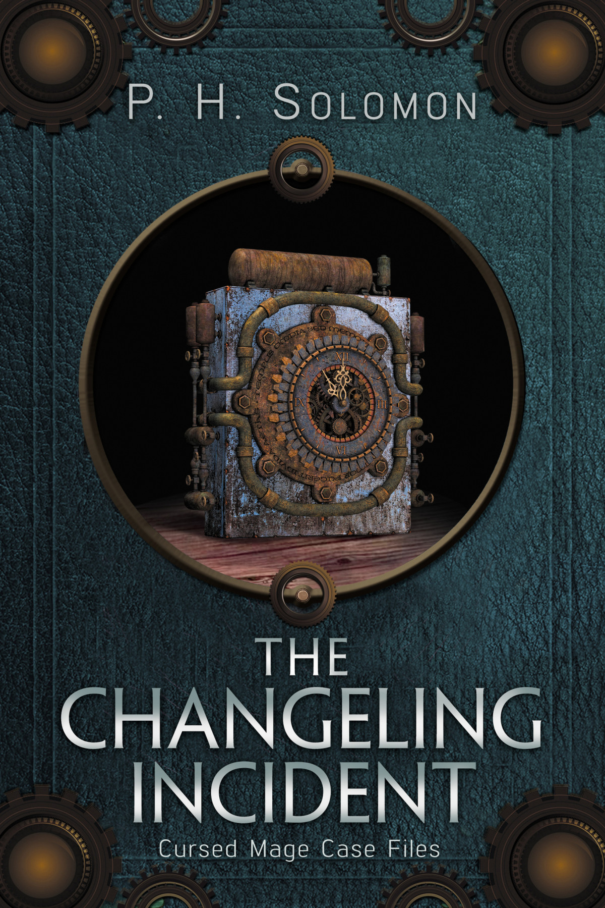 The Changeling Incident P H Solomon