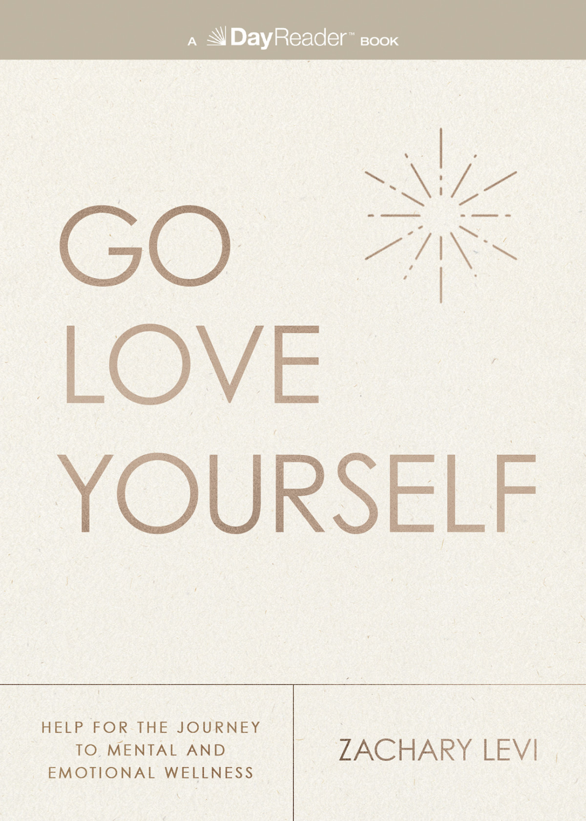 Go Love Yourself Zachary Levi