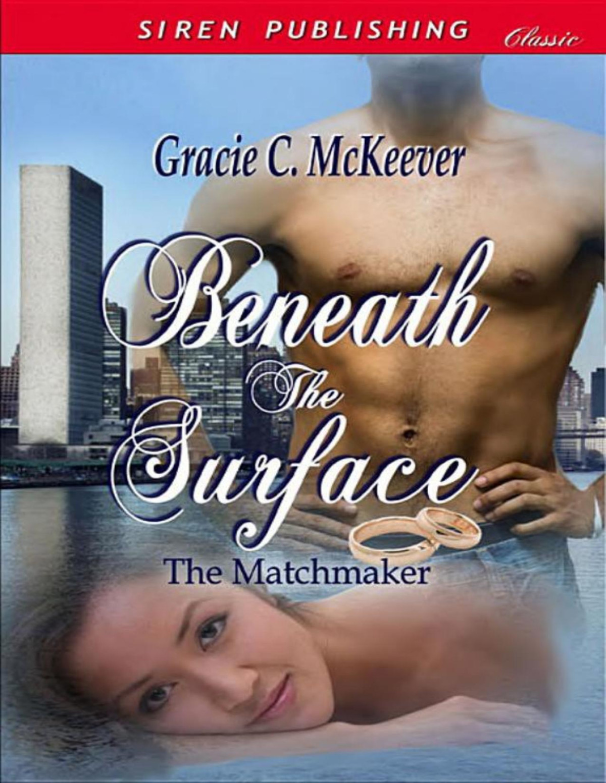 Beneath The Surface Mckeever Gracie C
