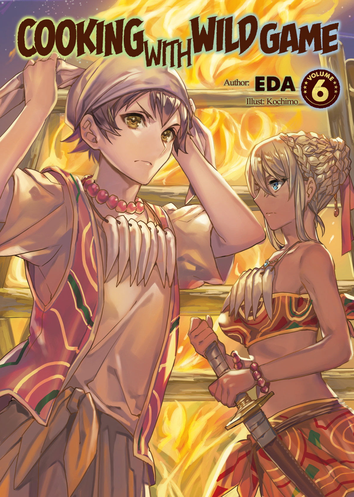 Cooking With Wild Game Volume 06 Eda