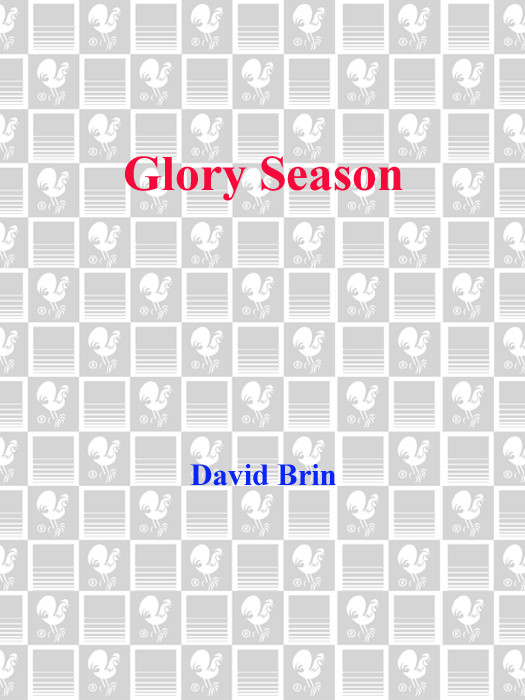 Glory Season David Brin