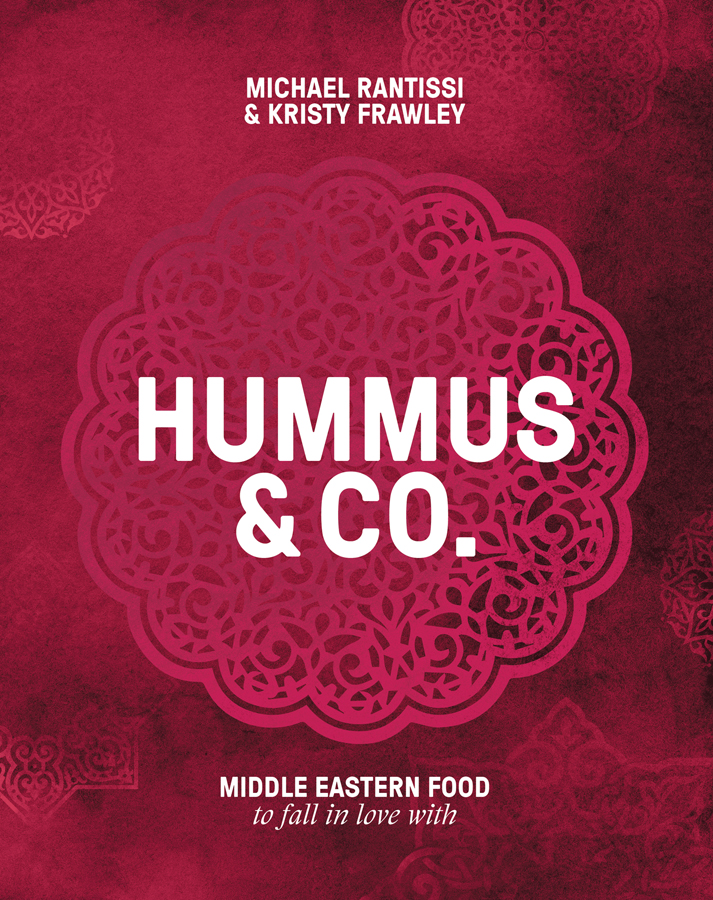 Hummus And Co Michael Rantissi