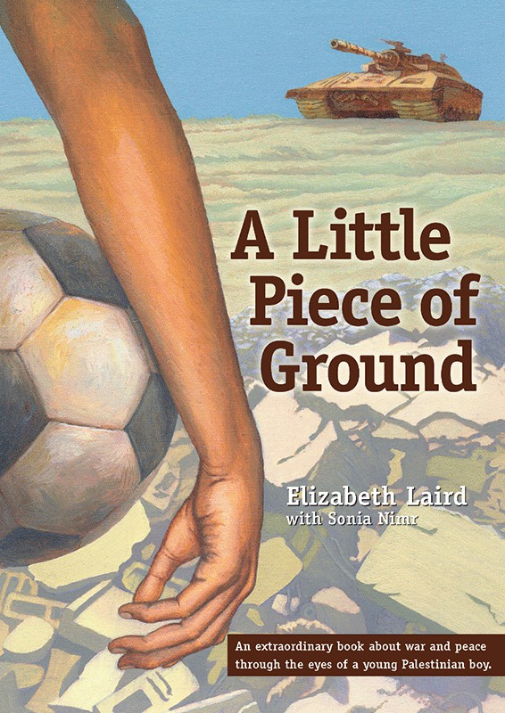 A Little Piece Of Ground Laird Elizabeth