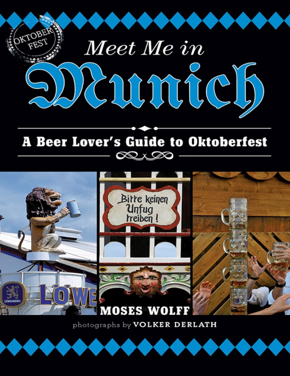 Meet Me In Munich Moses Wolff