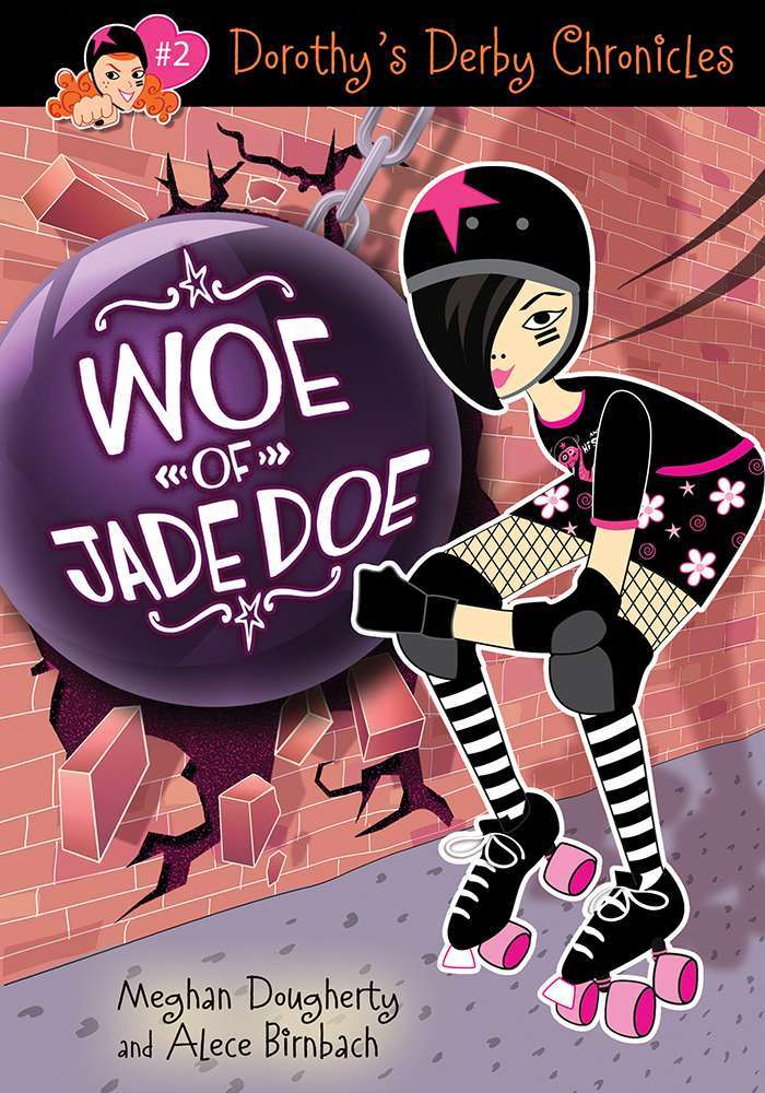 Dorothys Derby Chronicles 01 Woe Of Jade Doe Dougherty