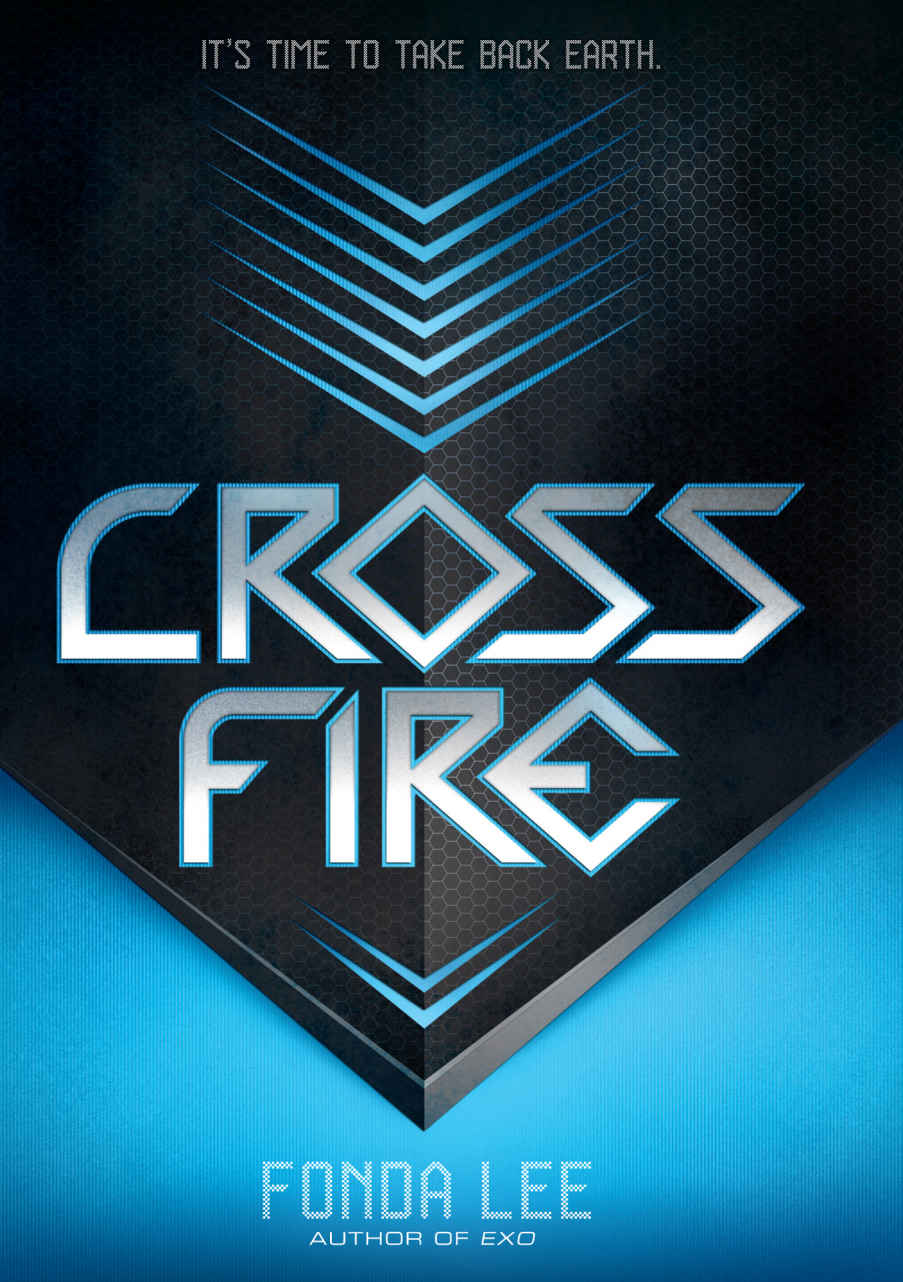 Exo 02 Cross Fire Lee Fonda