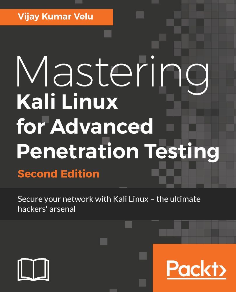 Mastering Kali Linux For Advanced Penetration Testing Second Edition Vijay Kumar Velu