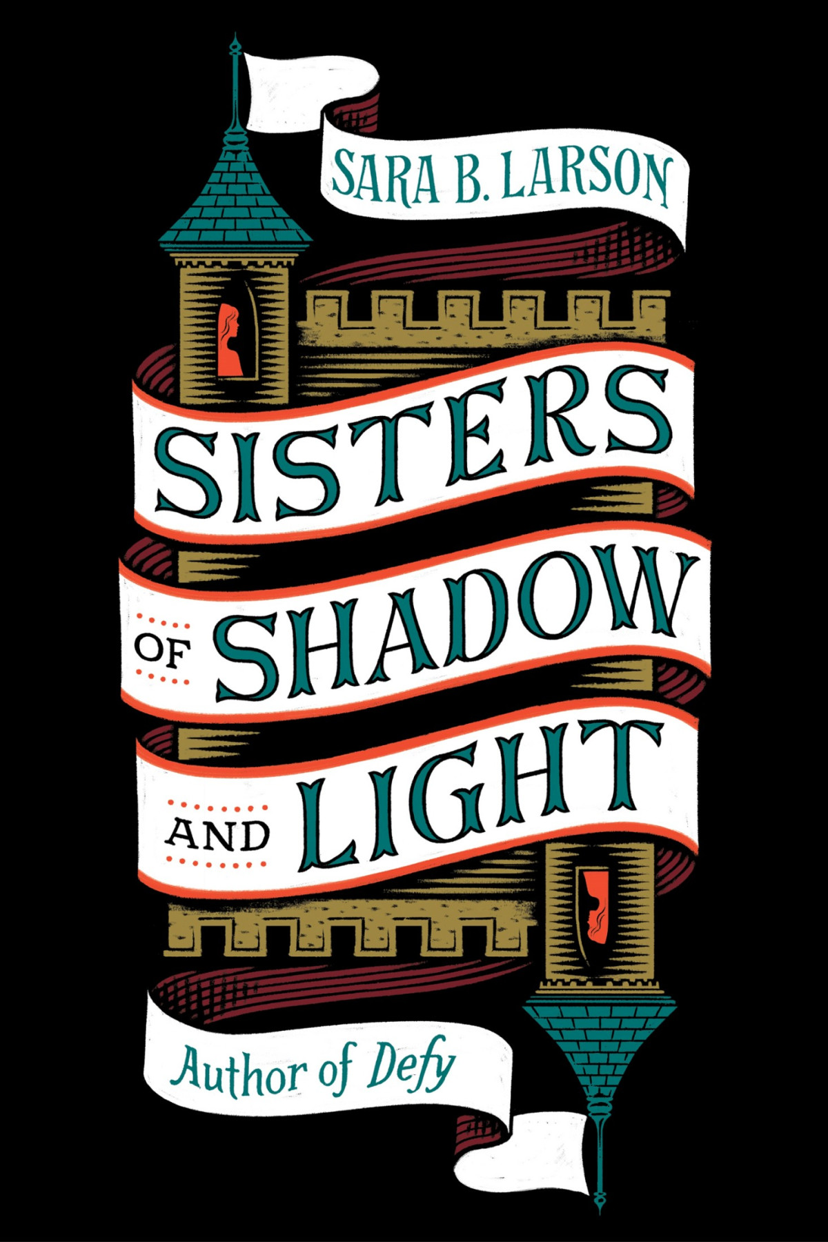 Sisters Of Shadow And Light 01 Sisters Of Shadow And Light Larson