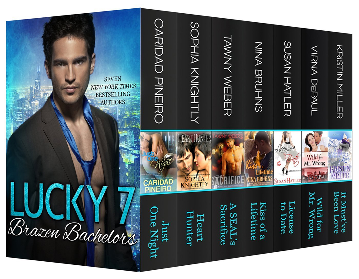 Lucky 7 Brazen Bachelors Caridad Pieiro Sophia Knightly Tawny Weber