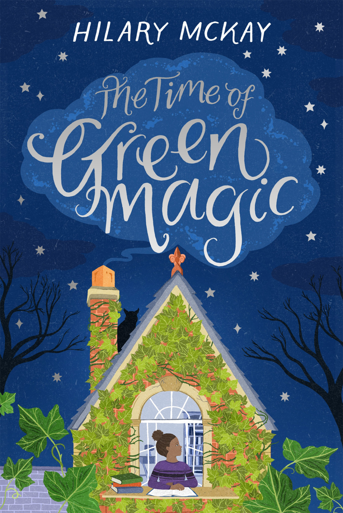The Time Of Green Magic Mckay Hilary