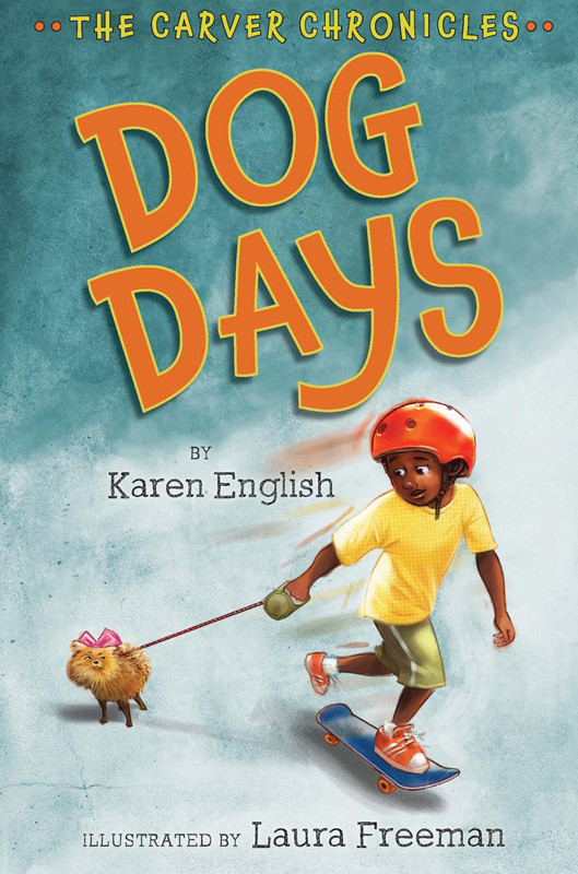 The Carver Chronicles 01 Dog Days English Karen
