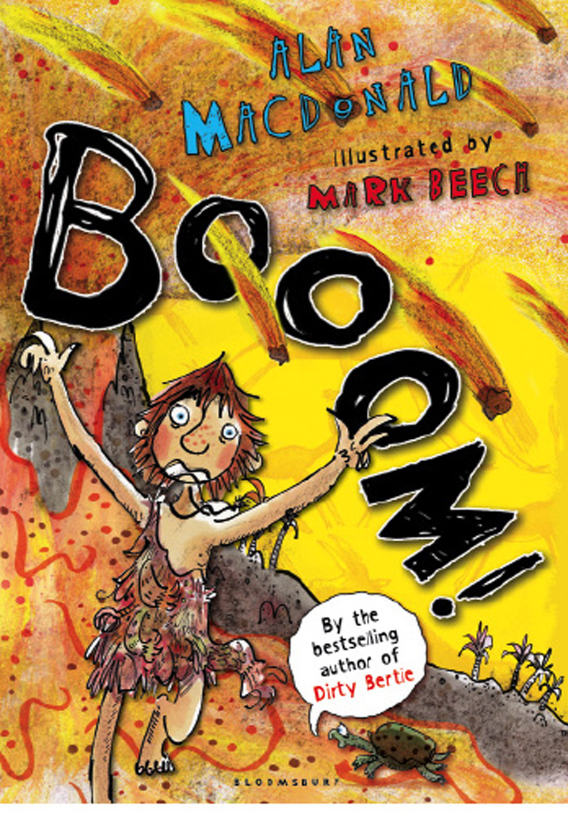 Iggy The Urk 04 Booom Macdonald Alan