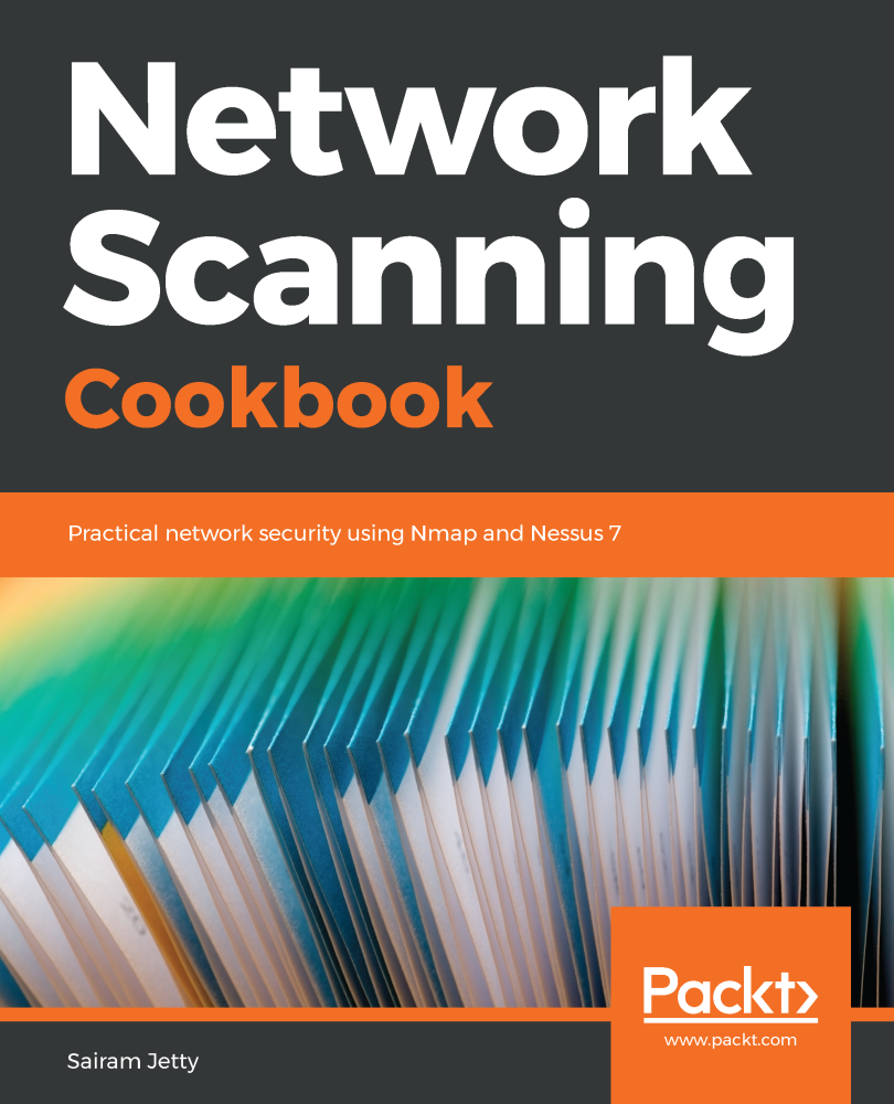 Network Scanning Cookbook Sairam Jetty