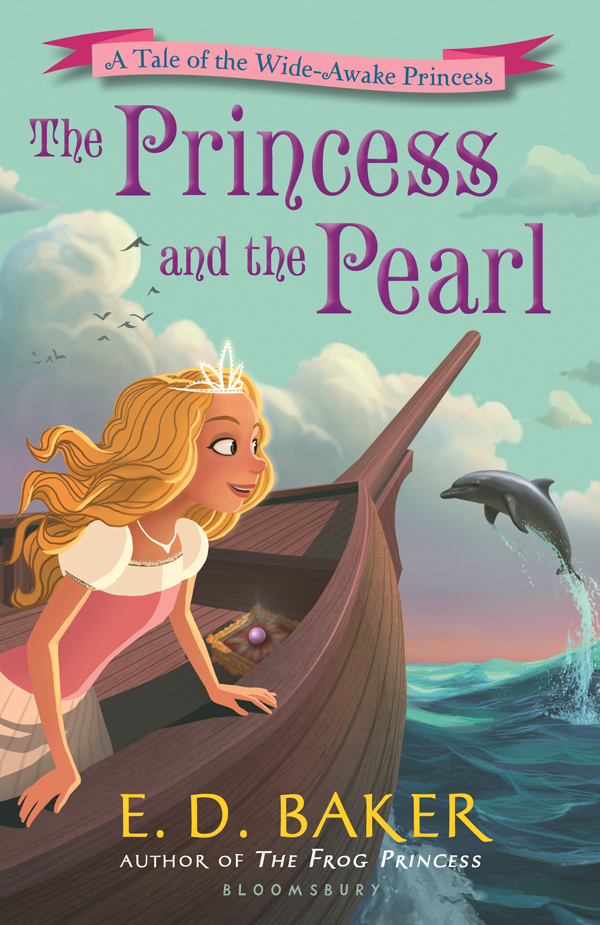 Wideawake Princess 06 The Princess And The Pearl Baker