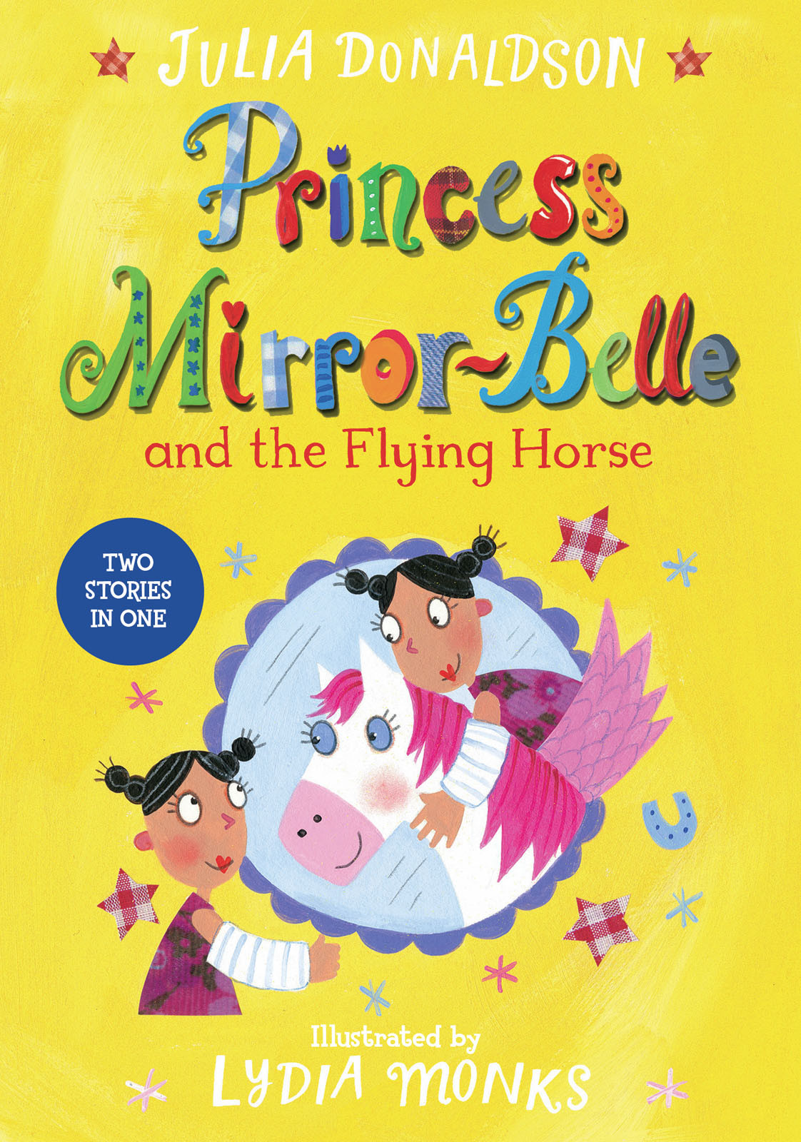 Princess Mirrorbelle 03 Princess Mirrorbelle And The Flying Horse Donaldson