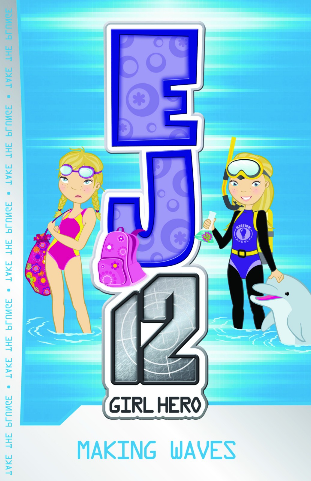 Ej12 Girl Hero 07 Making Waves Mcfarlane Susannah