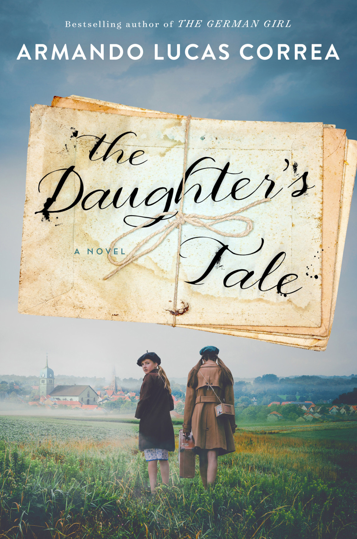 The Daughters Tale Correa Armando Lucas