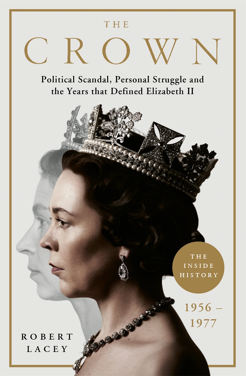 The Crown Lacey Robert