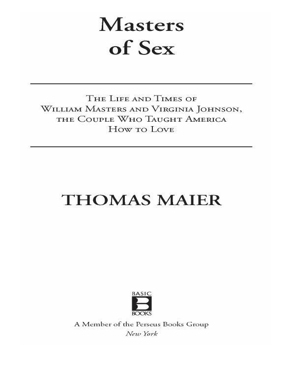 Masters Of Sex Maier Thomas