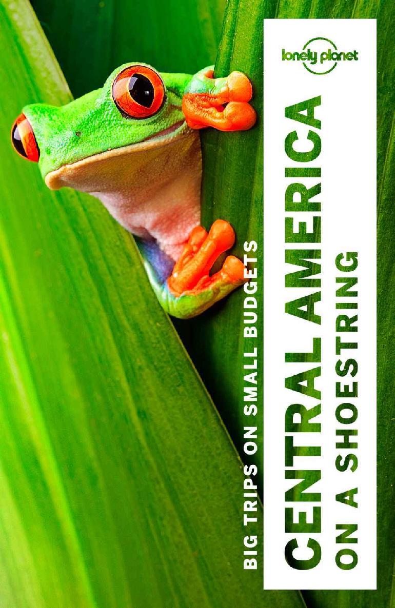 Lonely Planet Central America On A Shoestring Travel Guide Lonely Planet Steve Fallon Bridget Gleeson Paul Harding John Hecht Tom Masters Tom Spurling Lucas Vidgen Mara Vorhees