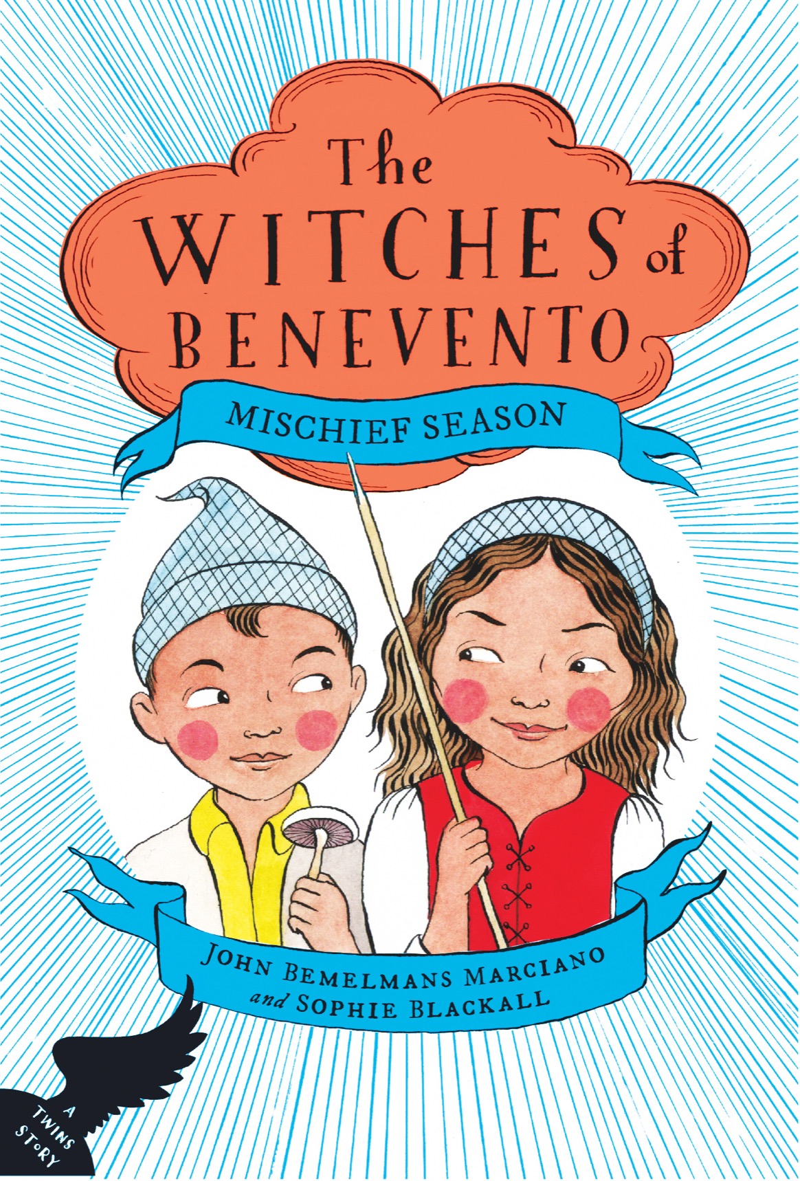 The Witches Of Benevento 01 Mischief Season Marciano John Bemelmans