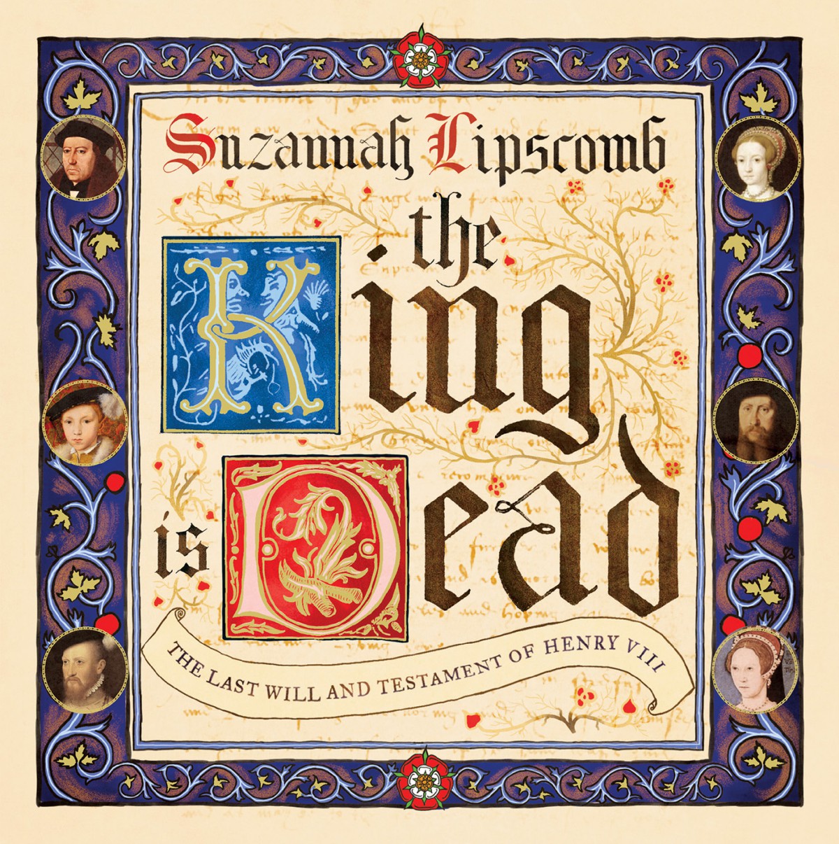 The King Is Dead 01 The King Is Dead Lipscomb Suzannah