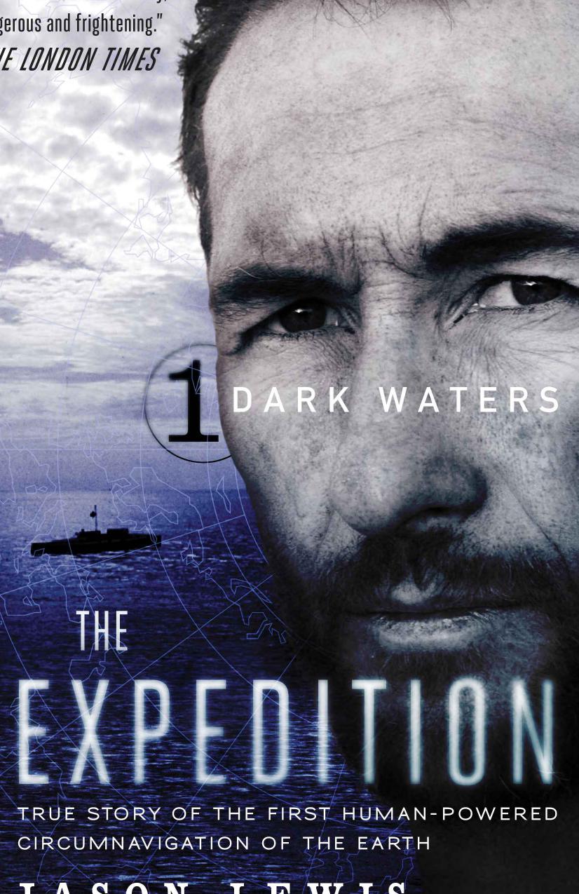 The Expedition 01 Dark Waters Lewis Jason