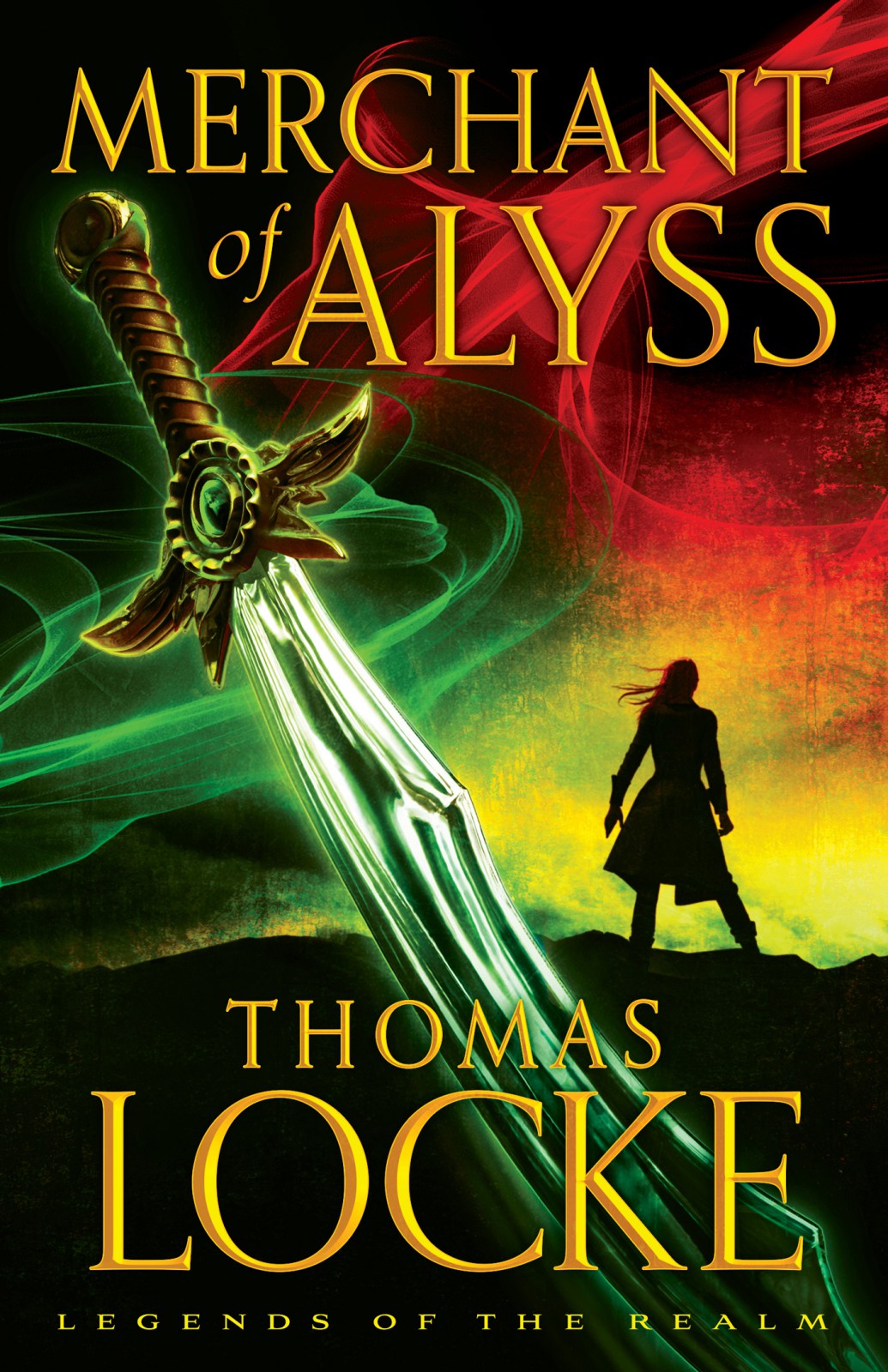 Legends Of The Realm 02 Merchant Of Alyss Locke Thomas