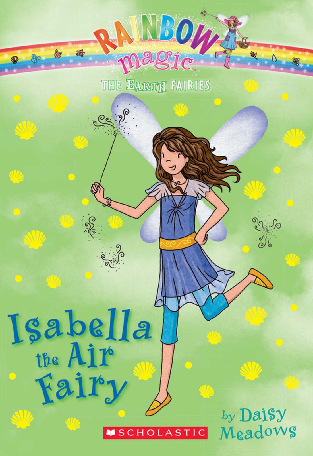 Rainbow Magic 79 Isabella The Air Fairy Meadows Daisy