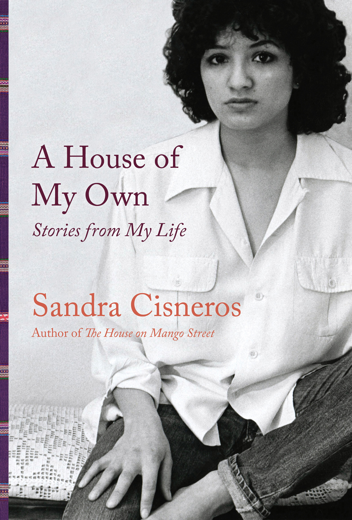 A House Of My Own Cisneros Sandra