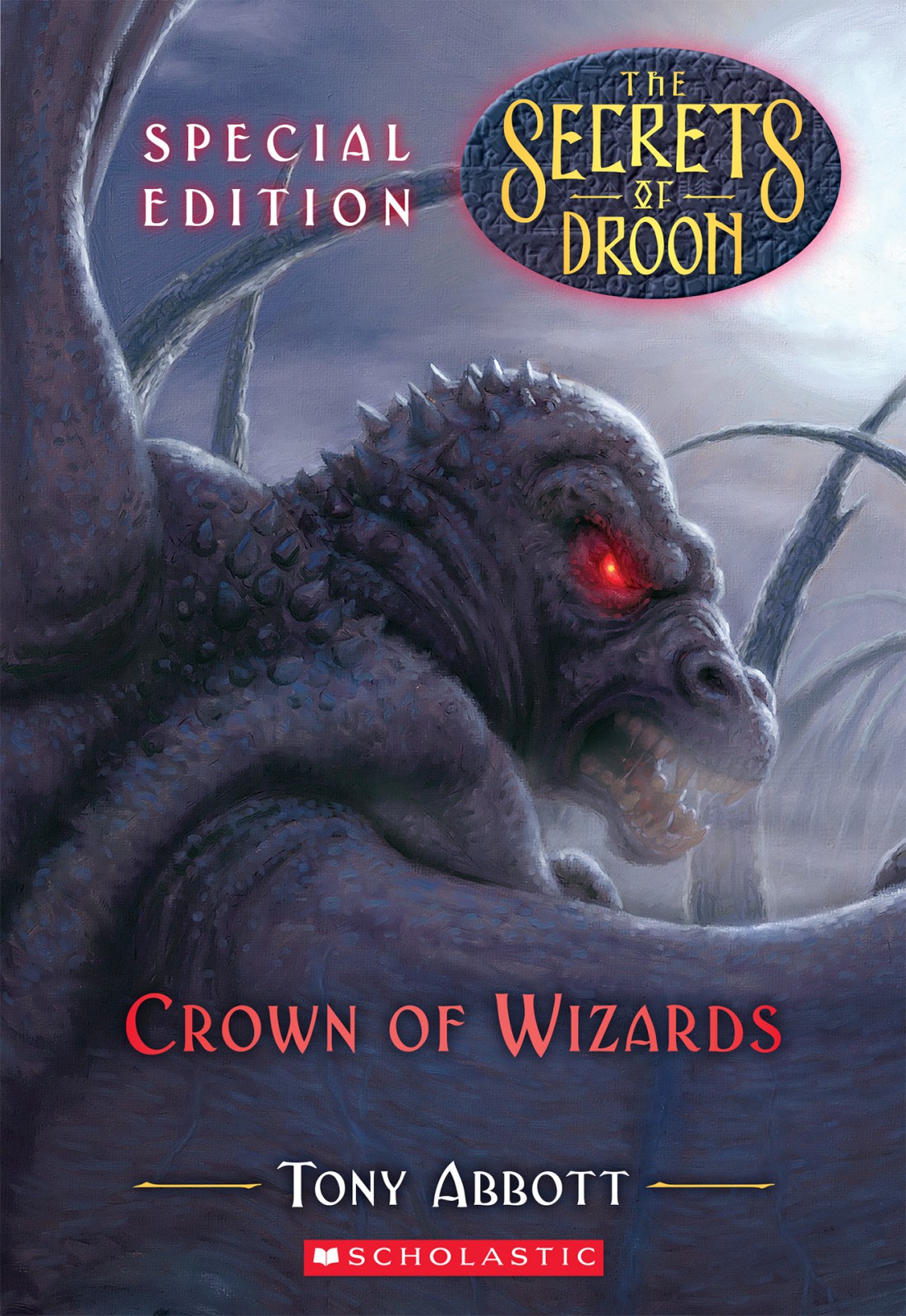 The Secrets Of Droon Special Edition 06 Crown Of Wizards Abbott