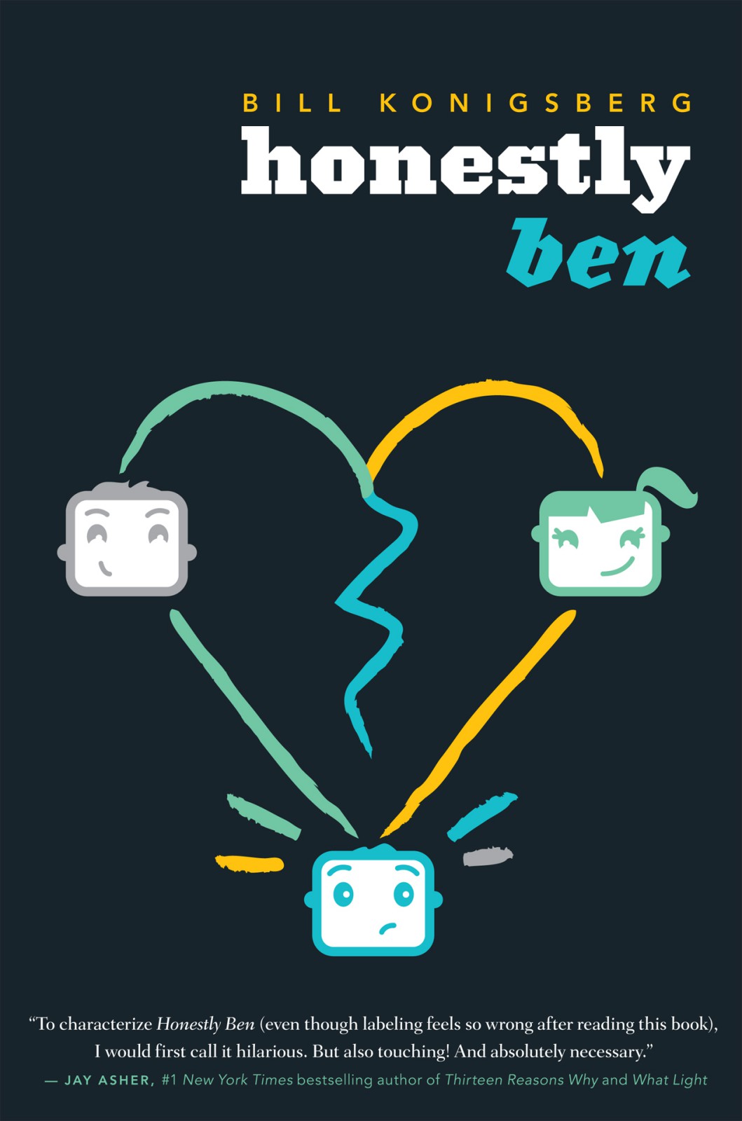 Openly Straight 02 Honestly Ben Konigsberg Bill