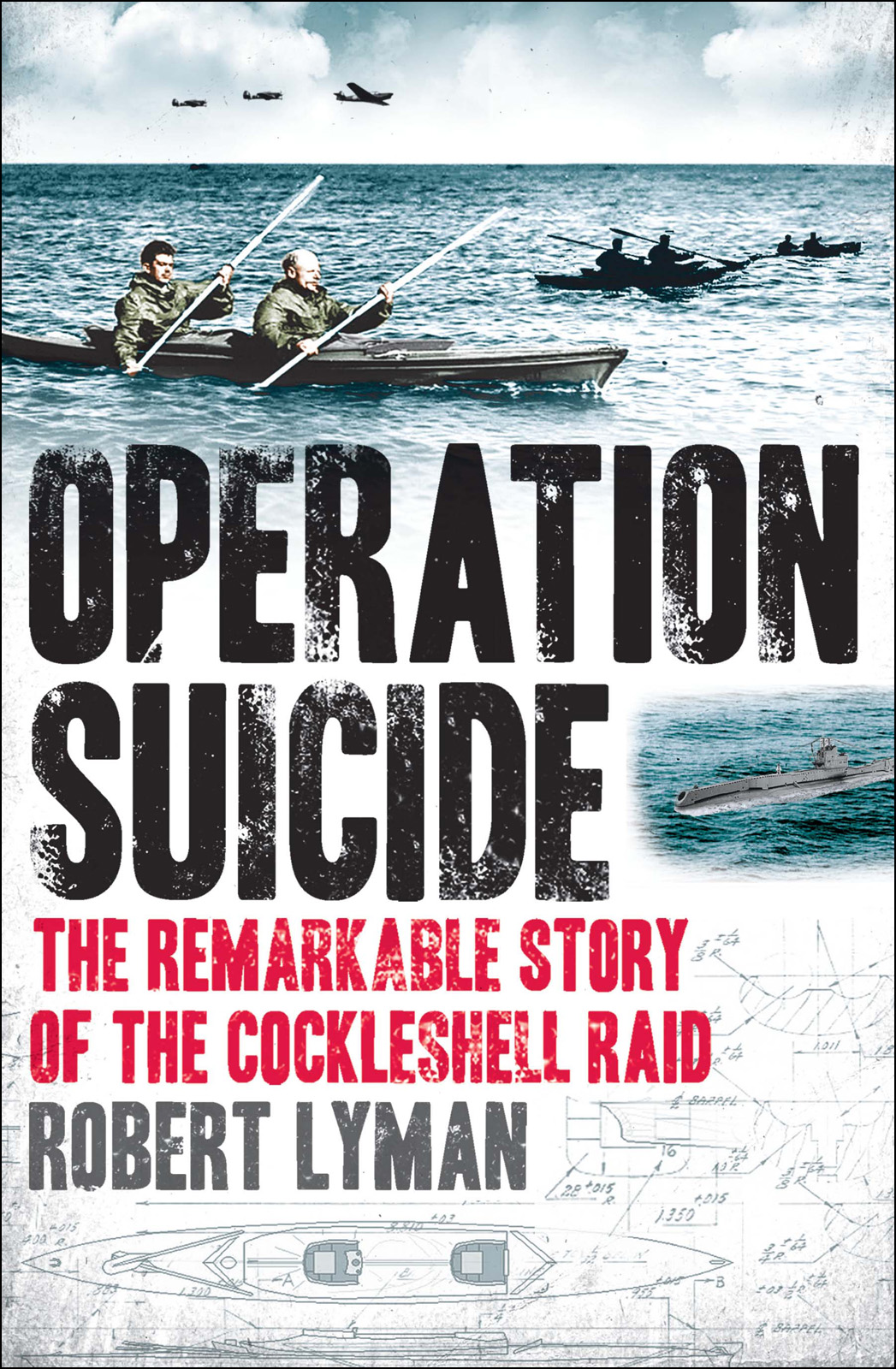 Operation Suicide Lyman Robert